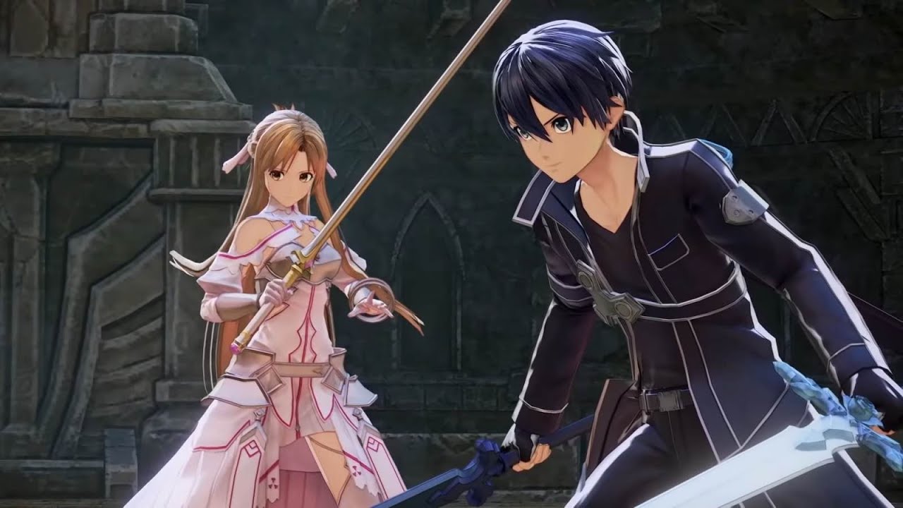 Tales of Arise Sword Art Collaboration DLC