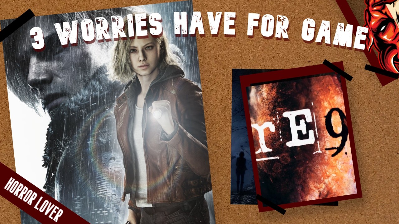 Worries and Concerns for Resident Evil 9 Requiem