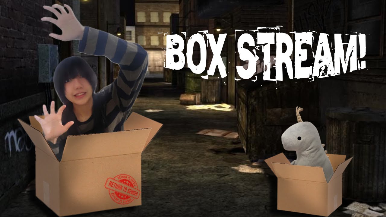 🔴 Unboxing🔴 I Got A Large Package!! 🔴 LIVE