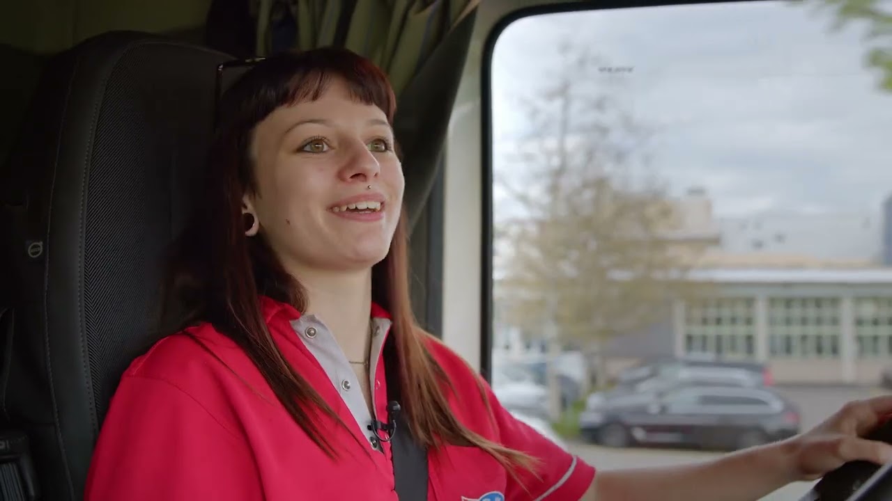 Emmi Elektro-LKW's Teil 2