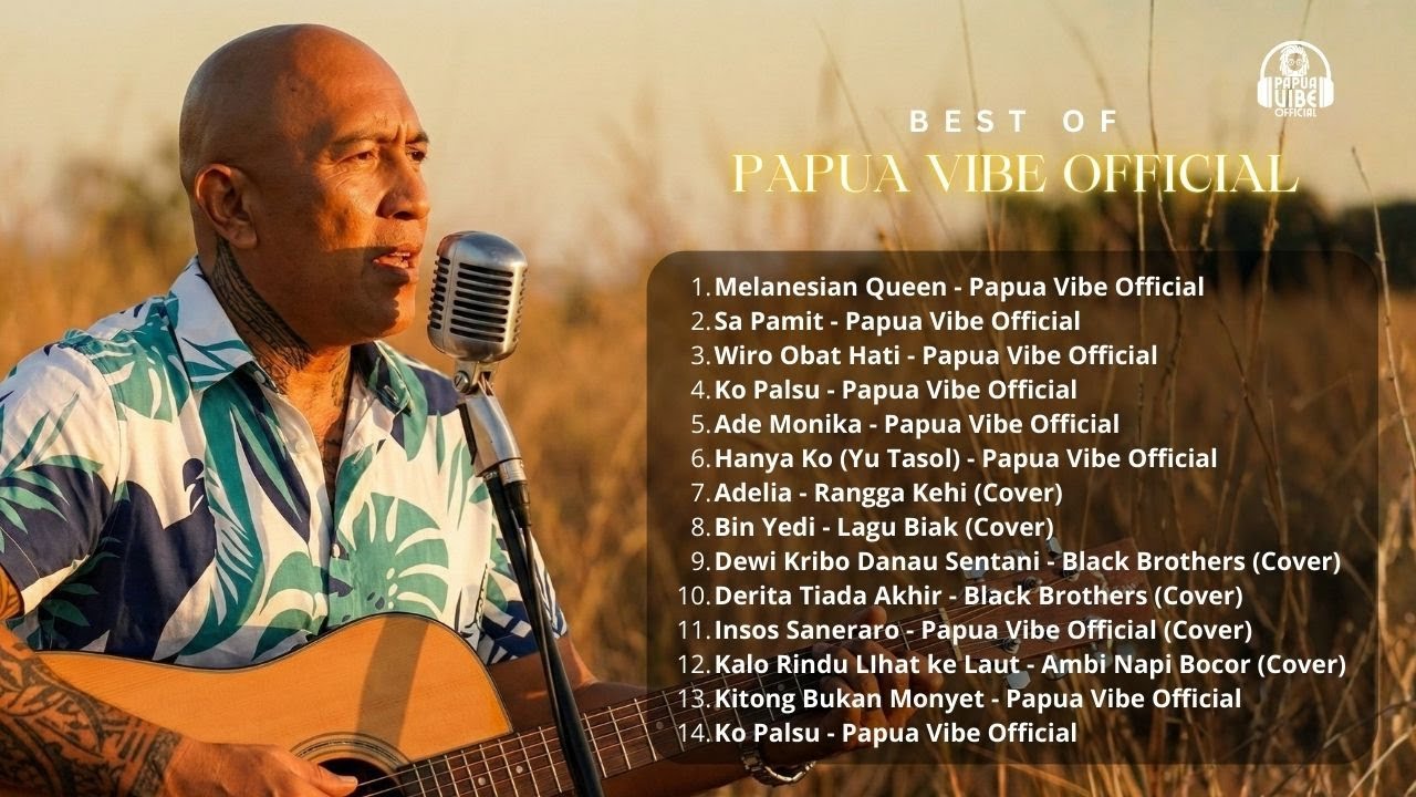 LAGU TERBARU PAPUA VIBE OFFICIAL | #playlist #playlists #bestsong