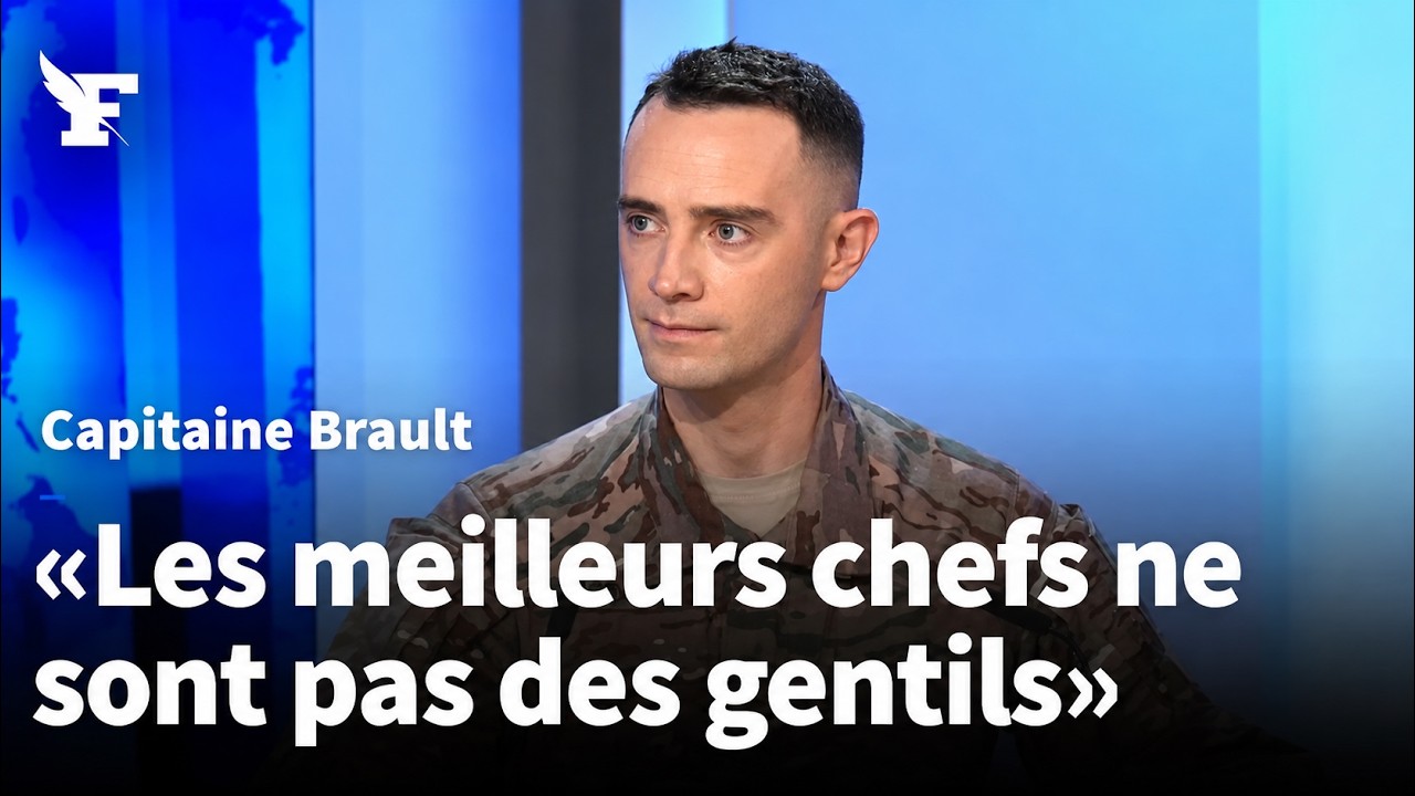 Qu'est-ce qu'un chef? Le t&eacute;moignage d'un capitaine de la L&eacute;gion &eacute;trang&egrave;re