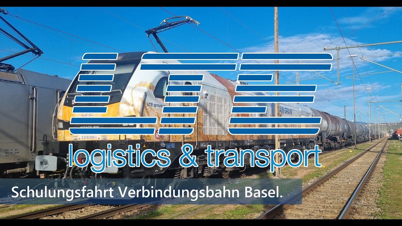 [4K] Cabinerit | Führerstandsmitfahrt | Muttenz  🇨🇭 ➡️ Weil am Rhein 🇩🇪 Euro9000