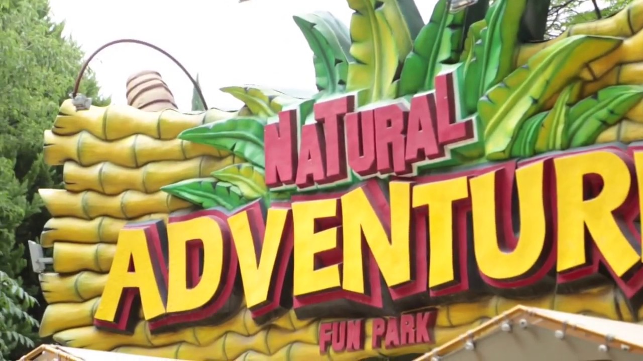 Vive NATURAL ADVENTURE Fun Park
