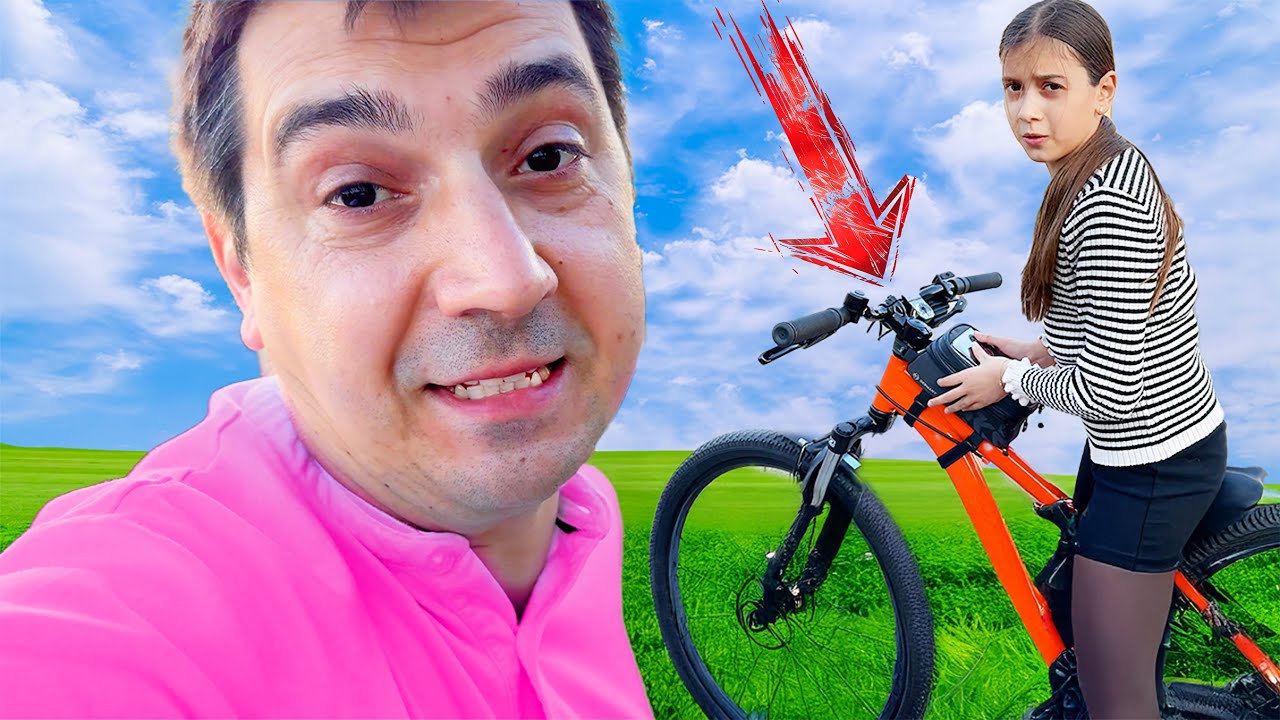 🚨 BICICLETA s-a STRICAT 😭 TEODORA nu RECUNOASTE 😳 MARA CANTA 🎶