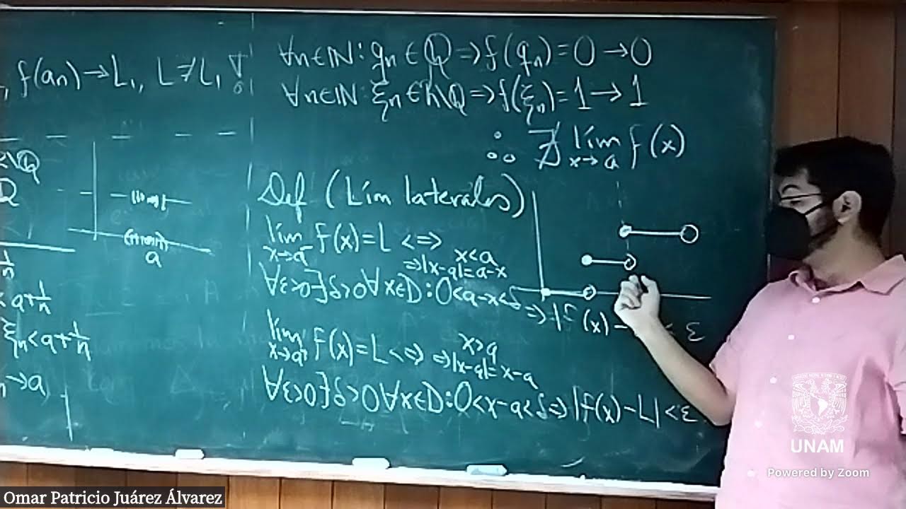 Lateral limits