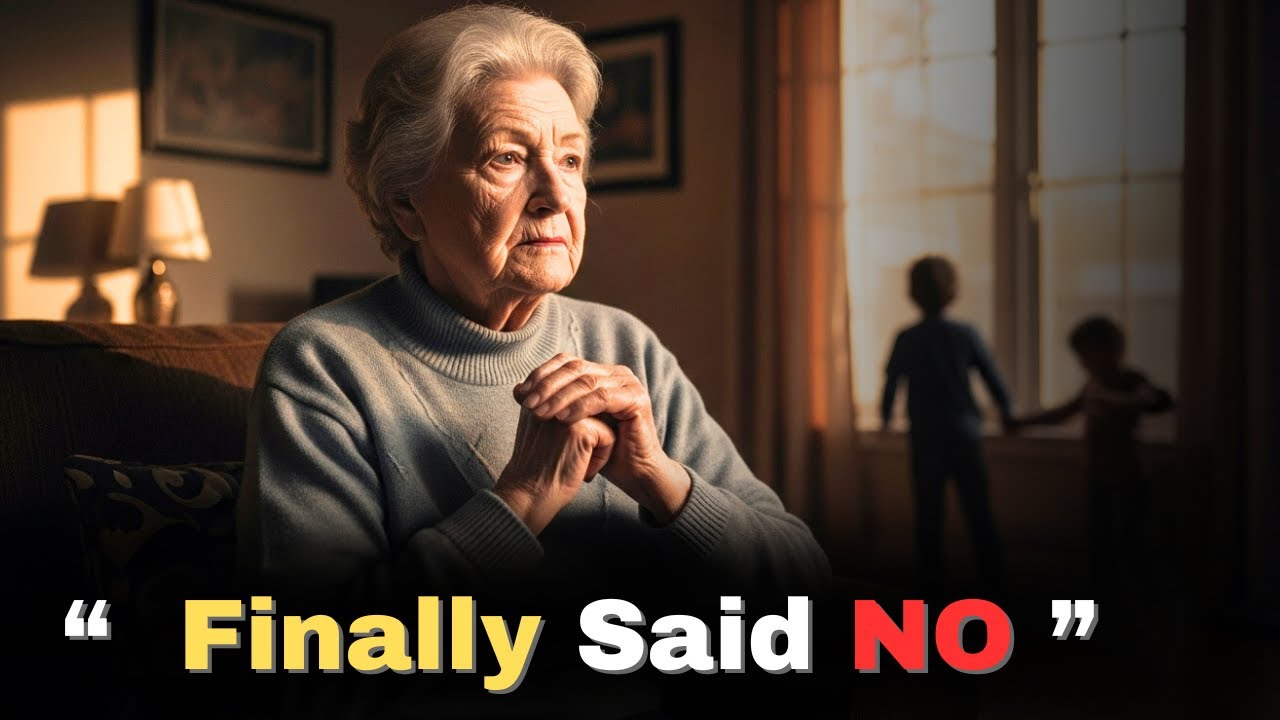 At 77, I Chose Dignity Over Be a Convenient Parent| The Hardest Choice of My Life| Emotional Story