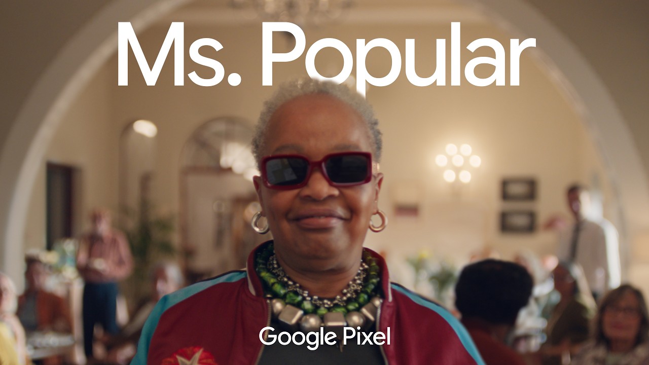 Gemini on Google Pixel 11 Pro | Ms. Popular