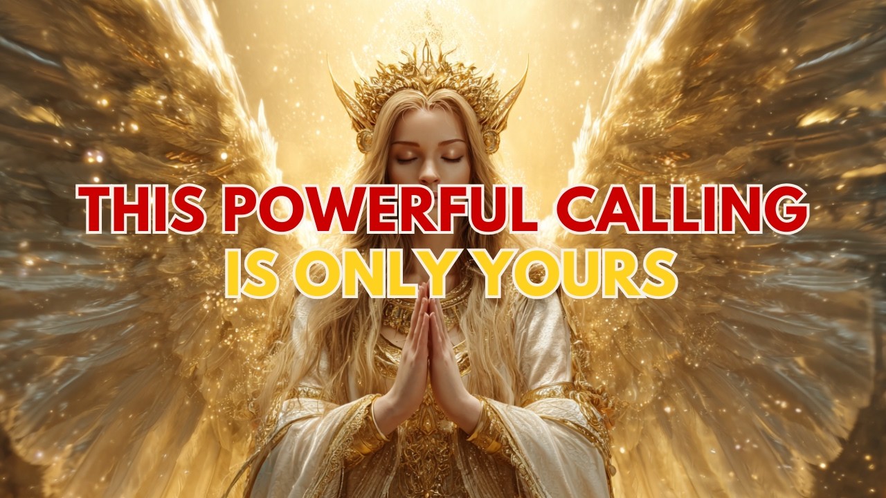 🔴 Chosen One: God Just Revealed Why They Tried To Stop You 😱 You Need To Hear This