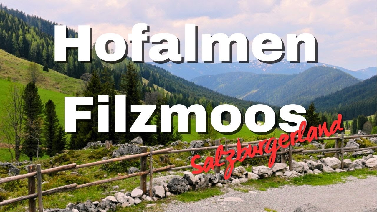 Hofalmen Filzmoos |Salzburg | Canon R7