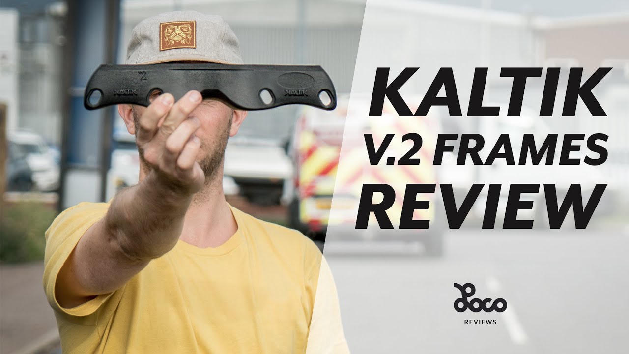 Katlik V.2 Frame review | Loco Vlog