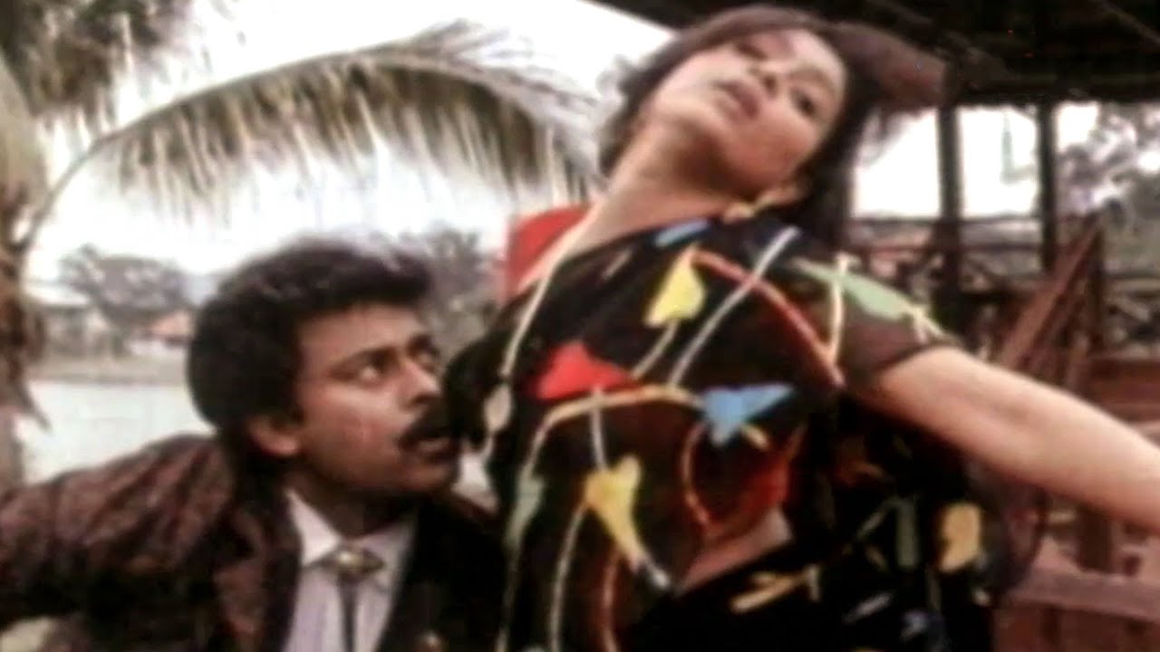 Stuvartupuram Police Station Songs - Balegaa Vundhi - Chiranjeevi, Vijayashanthi - Ganesh Videos