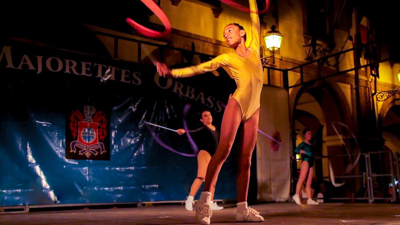 Majorettes 2014