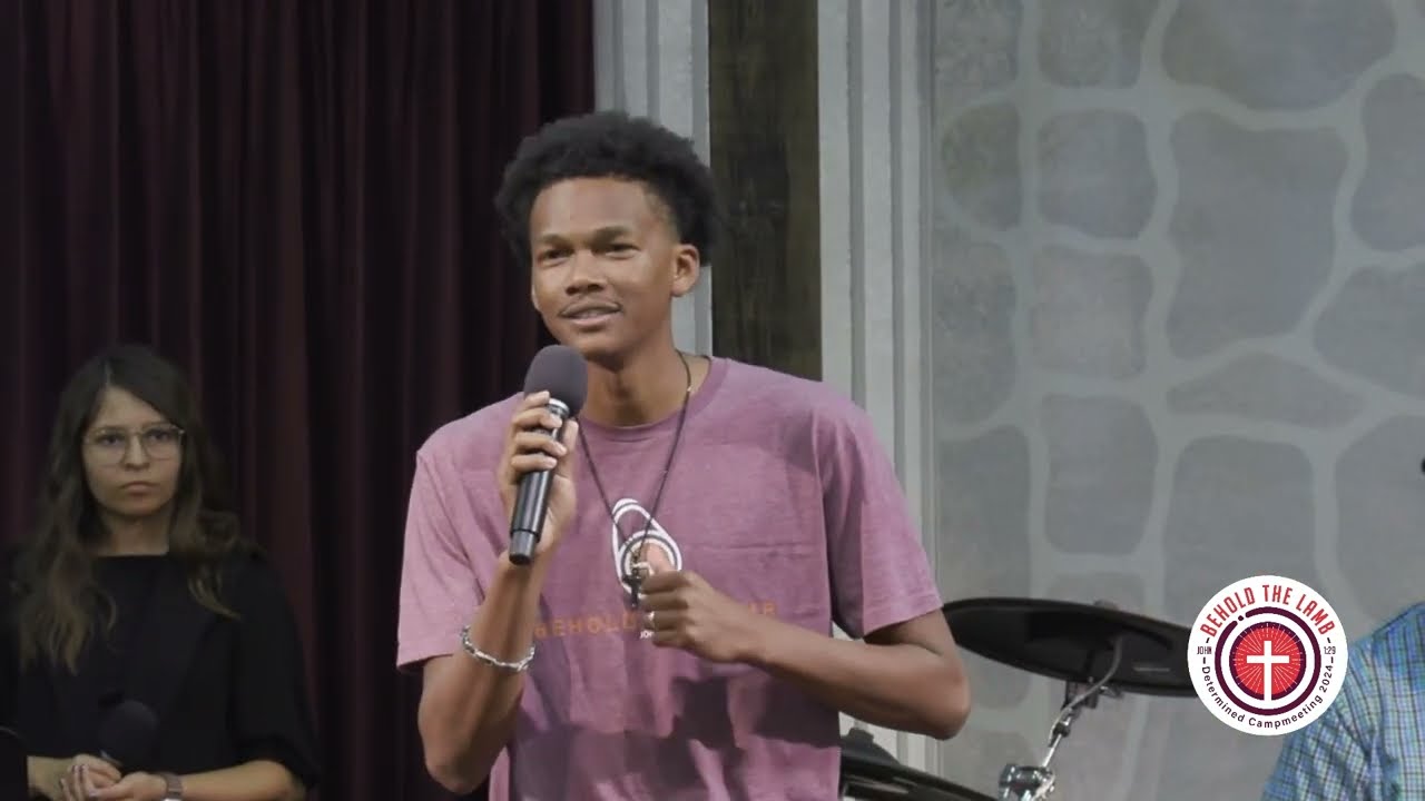 How Great Thou Art - Determined Campmeeting 2024