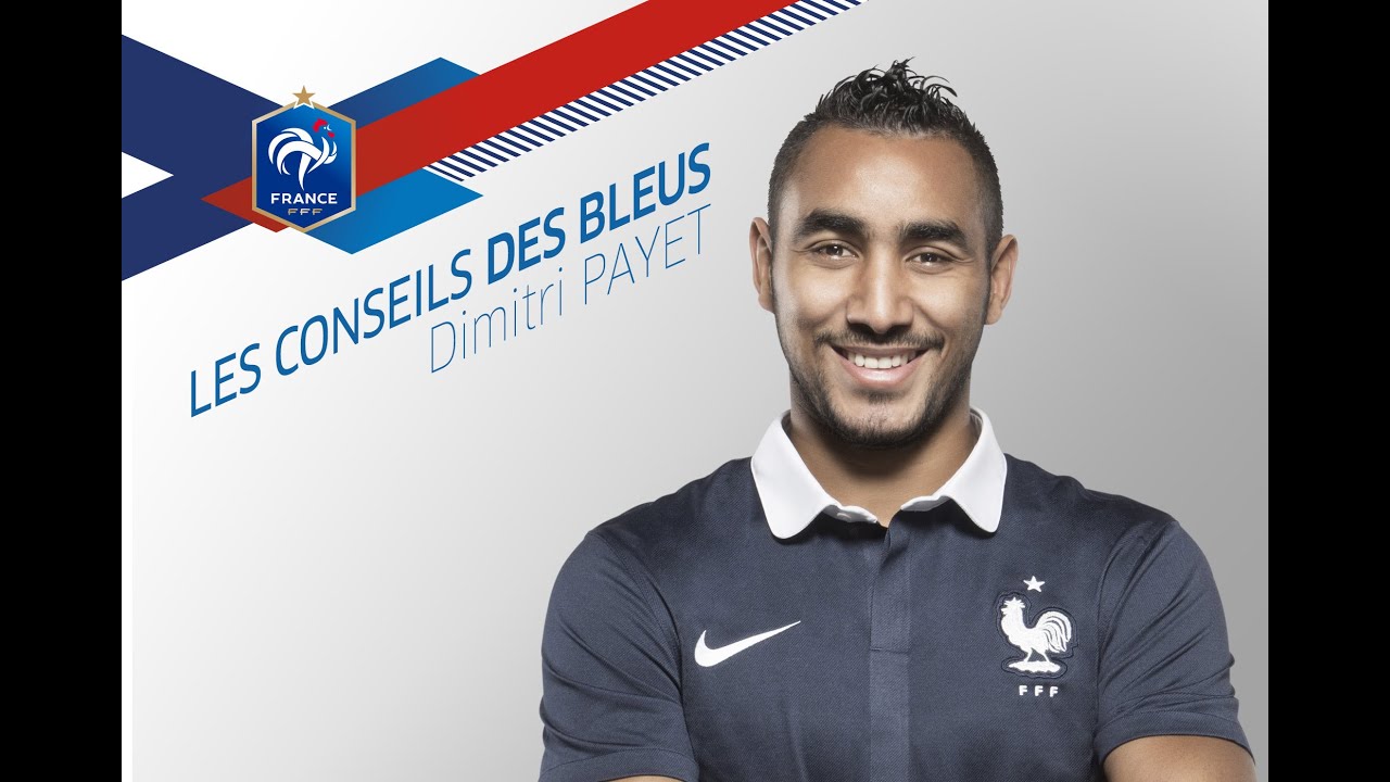 Les Conseils des Bleus : Dimitri Payet, épisode 3
