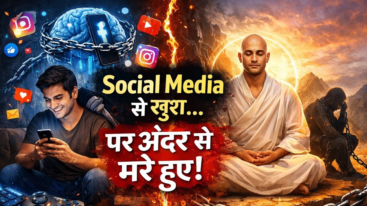 अगर आप Bored या Numb महसूस करते हो — Technology Already जीत चुकी है!