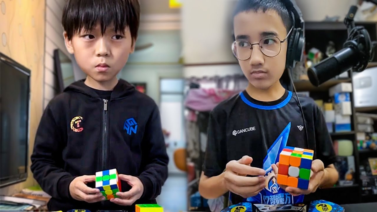 Yiheng vs Leo - Monkey League S5 E5