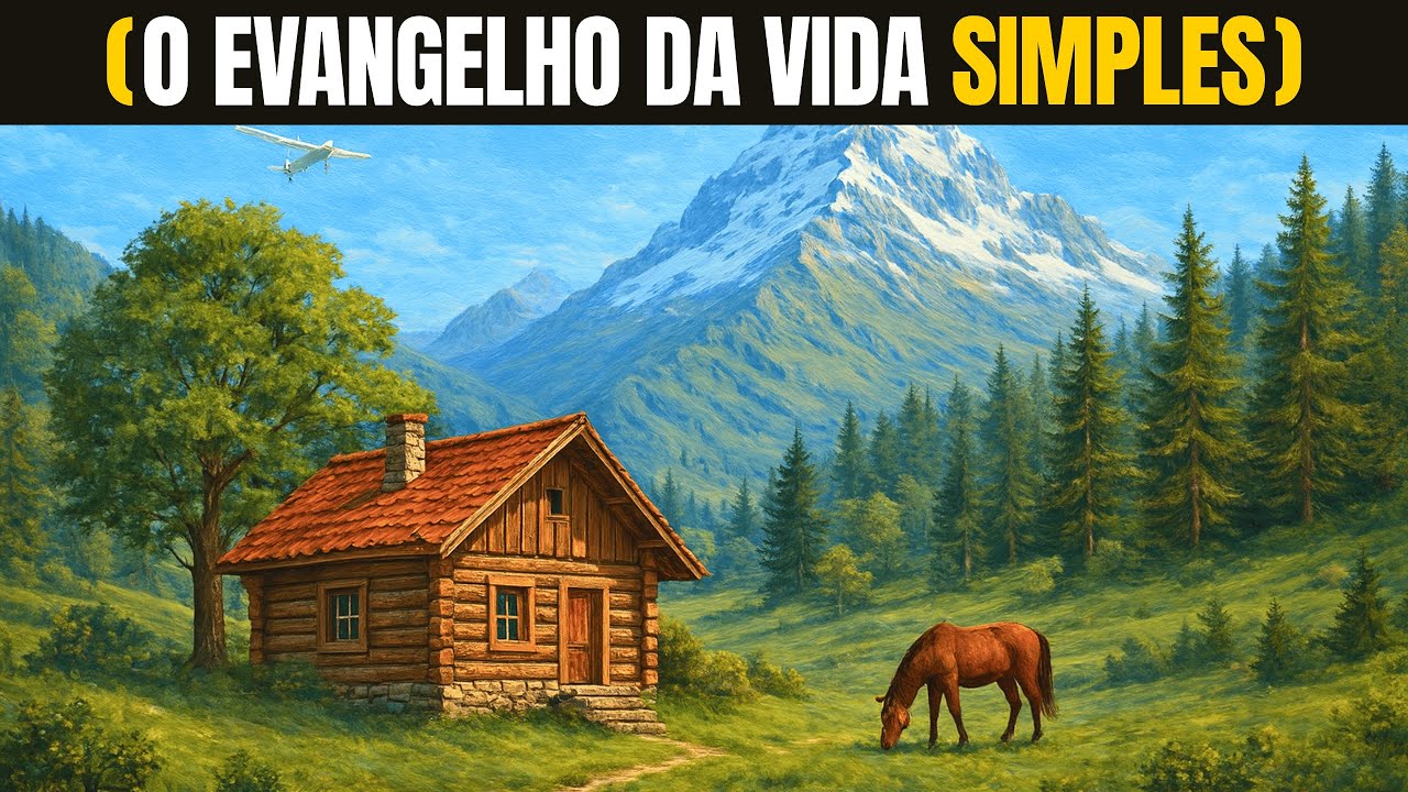 CAPÍTULO 1 - A Vida Simples é o Último Milagre da Era Moderna