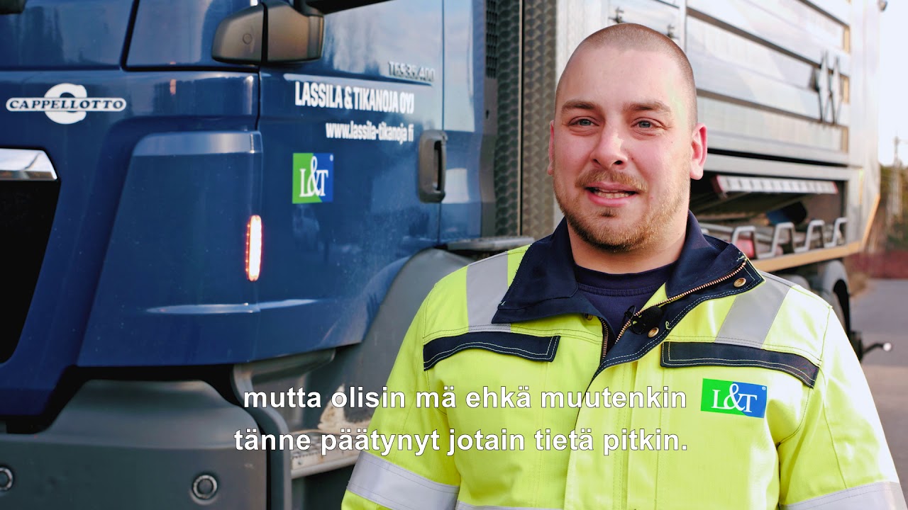 Barona Teollisuus - Työllisty rekrykoulutuksella prosessipuhdistajaksi L&T:lle!