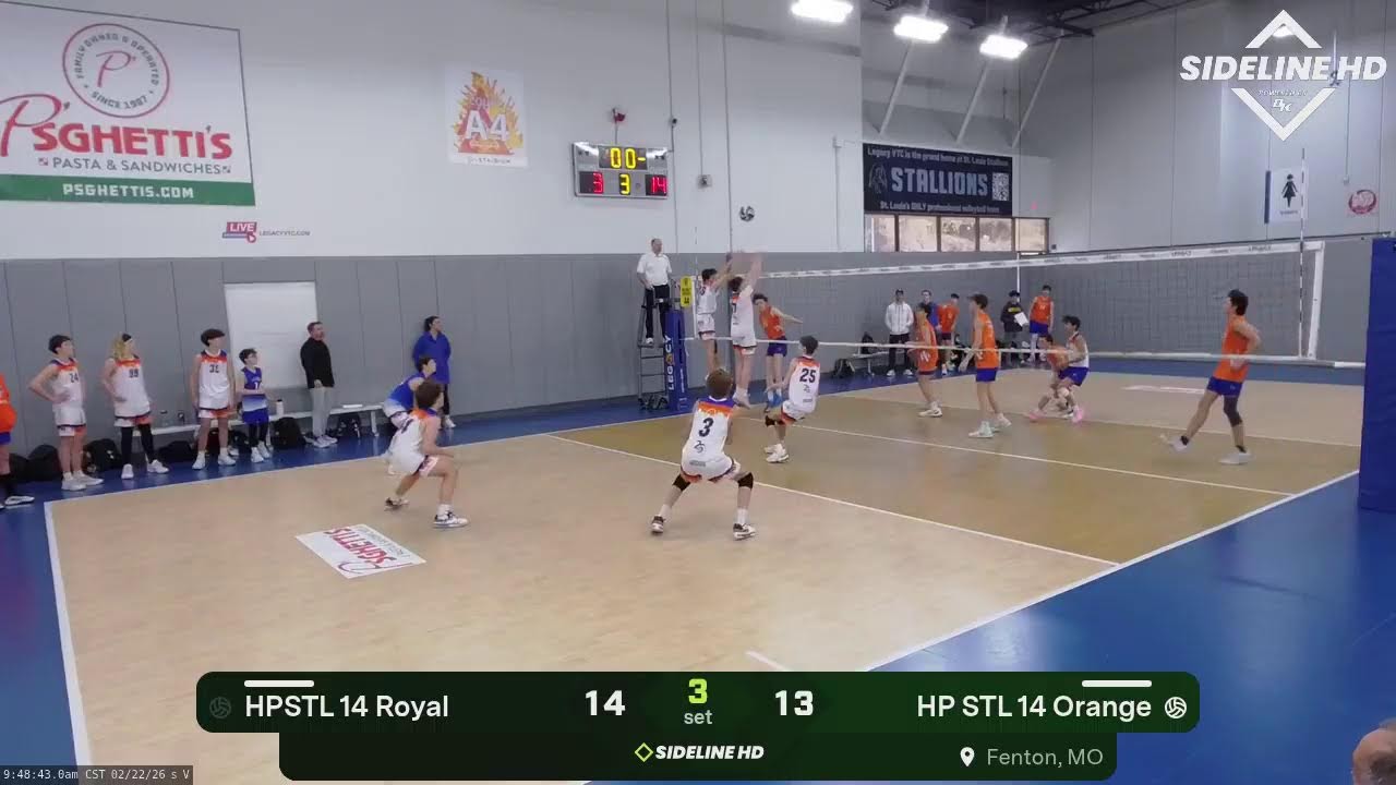 HP STL 14 Orange vs. 13 royal (2026.02.22)