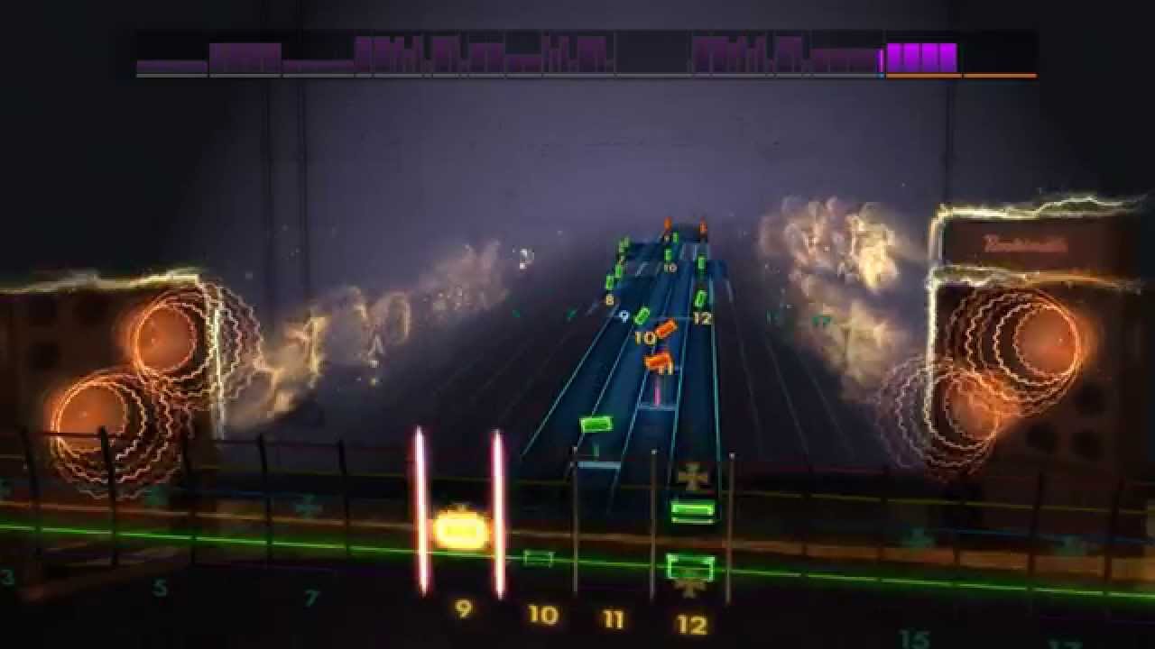 Rocksmith 2014 (CDLC)  Ensiferum - Little Dreamer (Lead 99%)