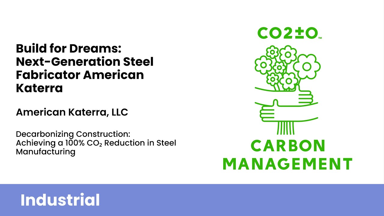 Build for Dreams: Next-Generation Steel Fabricator American Katerra