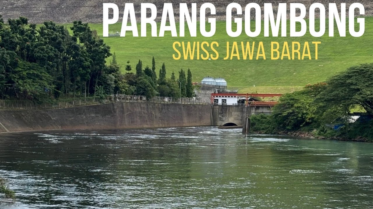 JALAN KE PARANG GOMBONG SWISSNYA JAWA BARAT !!