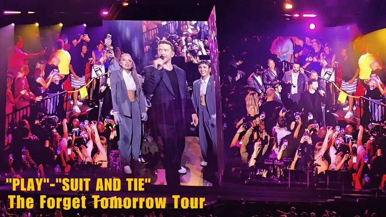 Justin Timberlake -