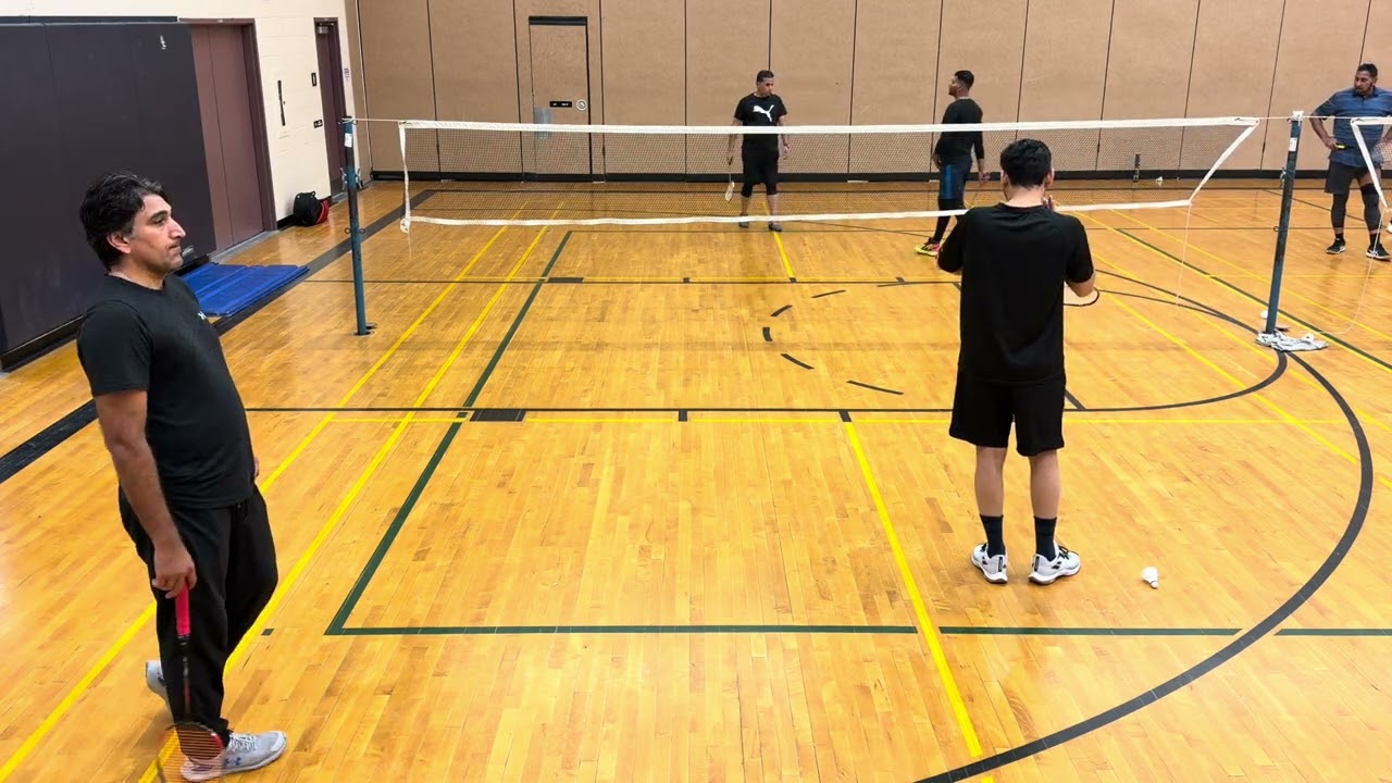 Badminton
