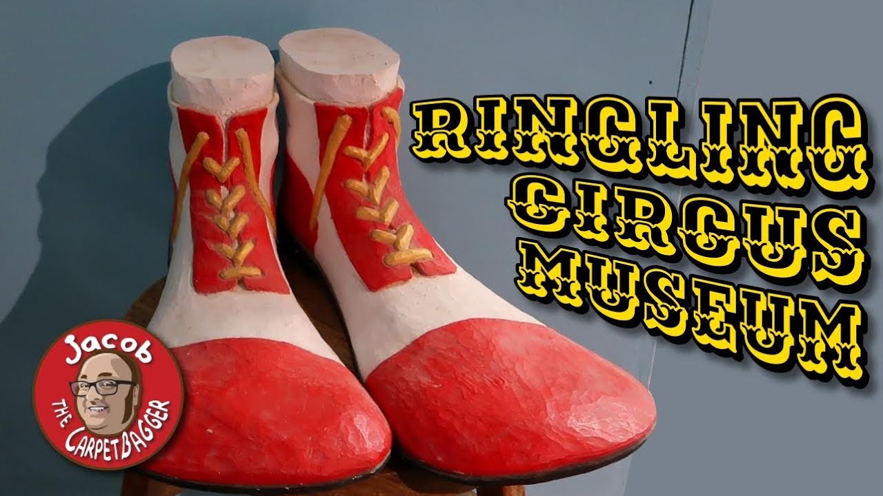 Ringling Circus Museum - World's Largest Miniature Circus - Ca' d'Zan - Sarasota, FL