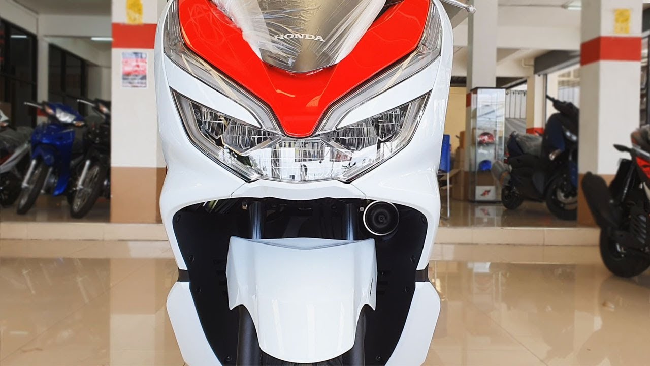 Honda PCX 150 2020