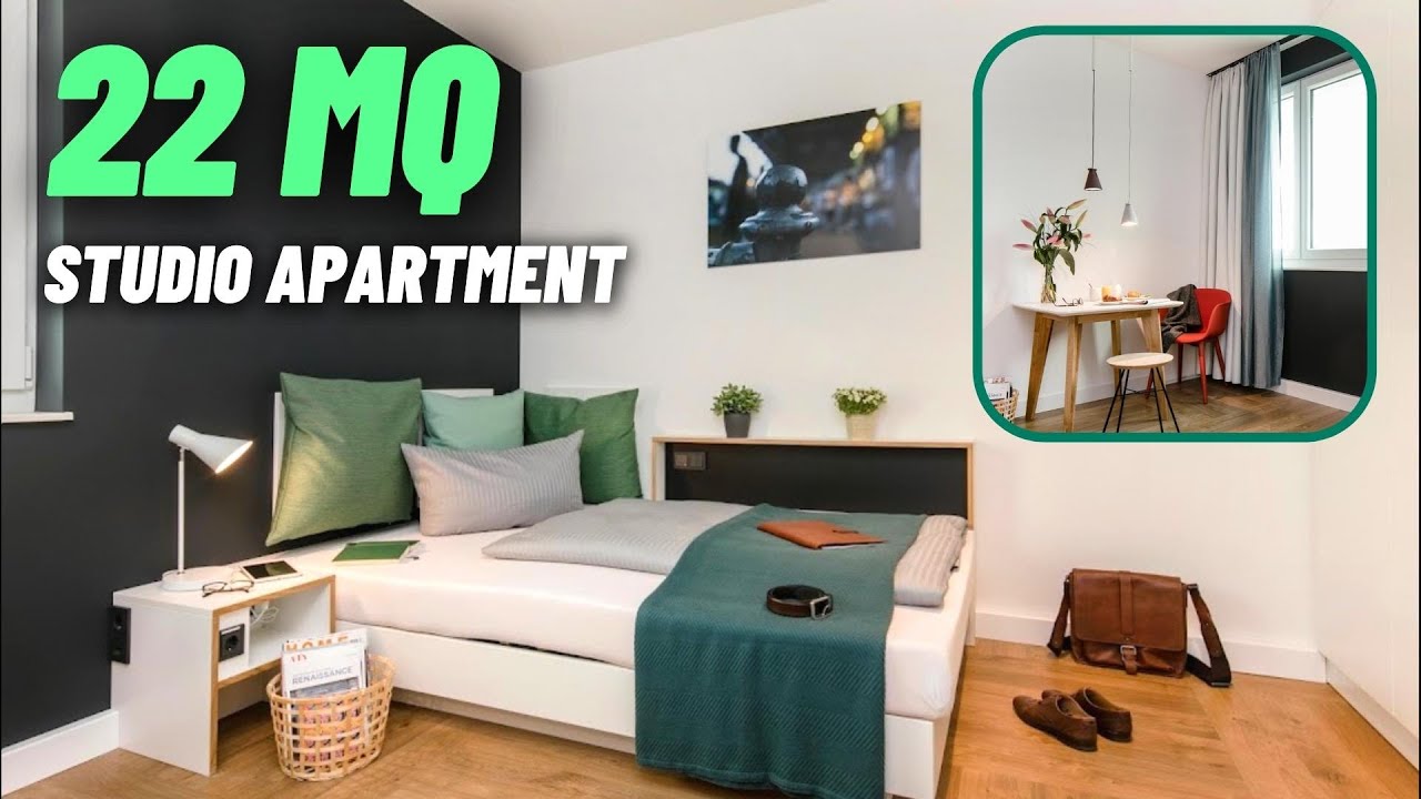 HOME TOUR 🏡 LA MIA MINI CASA a Berlino!