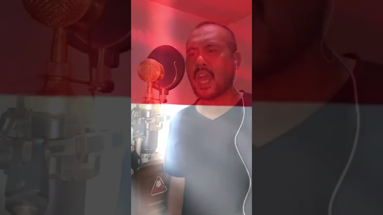Dewa 19 perempuan paling cantik (Vocal Cover) hans voice