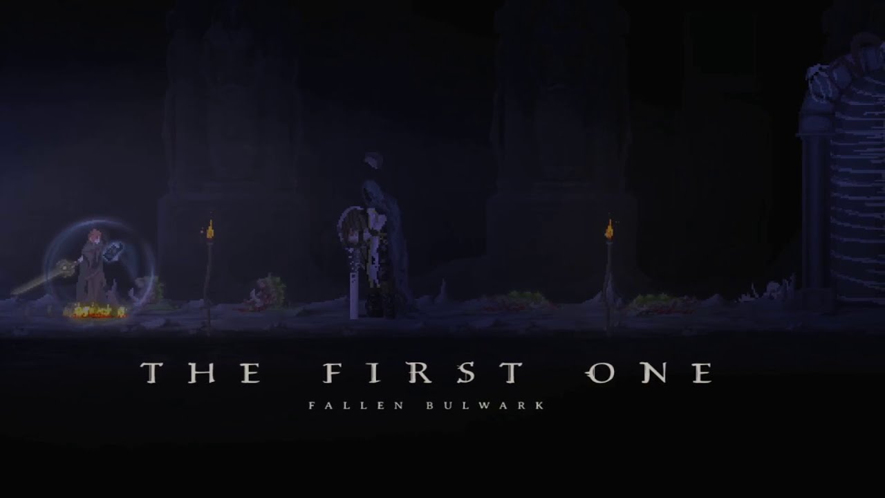 Dark Devotion Boss - The First One