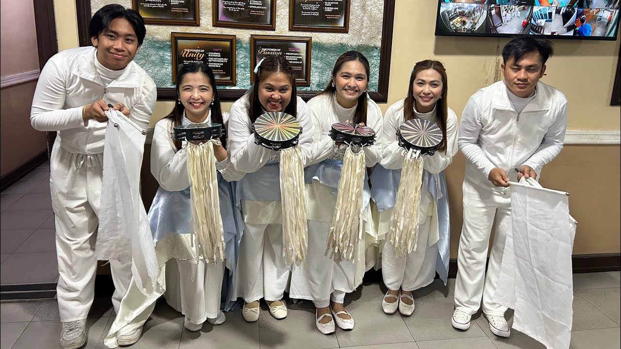 Nobody Fills My Heart | CTPI PAM | Second Service | Tambourine Dance | Feb 8 2026