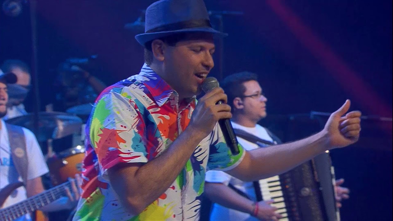 Show com a Banda Forronaré no Acampamento Vem Louvar (24/02/2020)