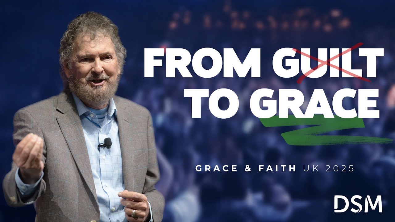 Performance-Based Christianity vs. Grace