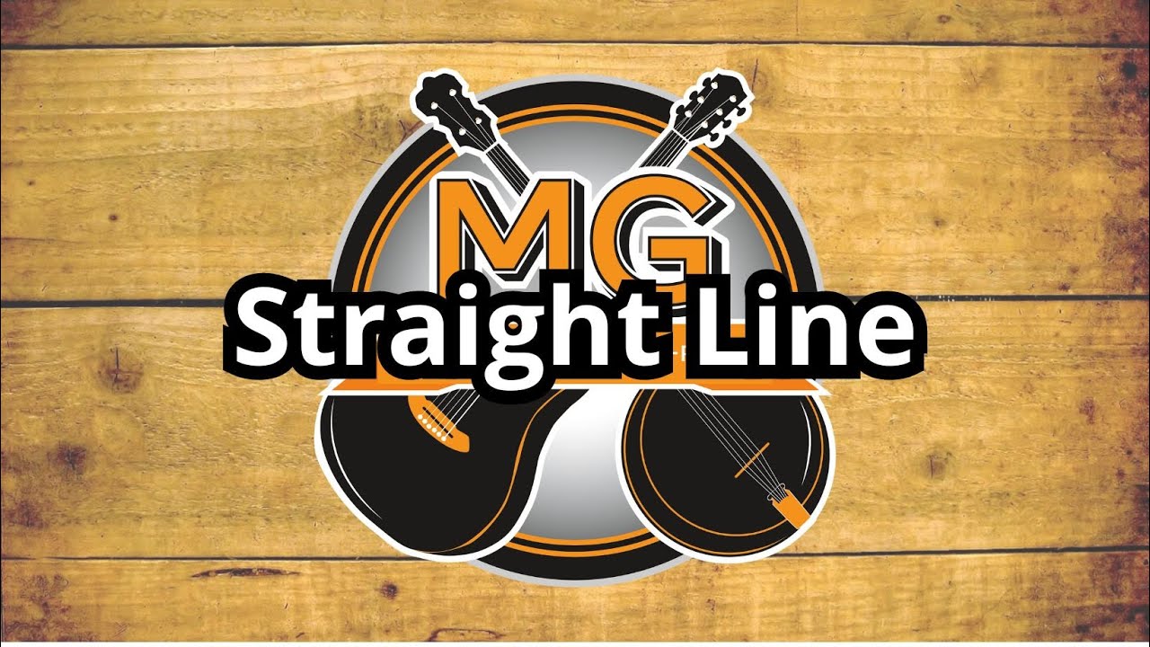 Straight Line Line Dance