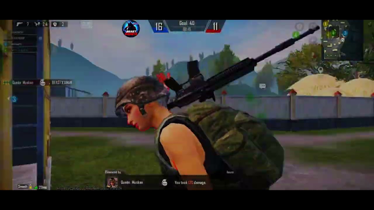 🔥 Epic BGMI TDM Showdown | Insane Team Deathmatch Gameplay 🔥