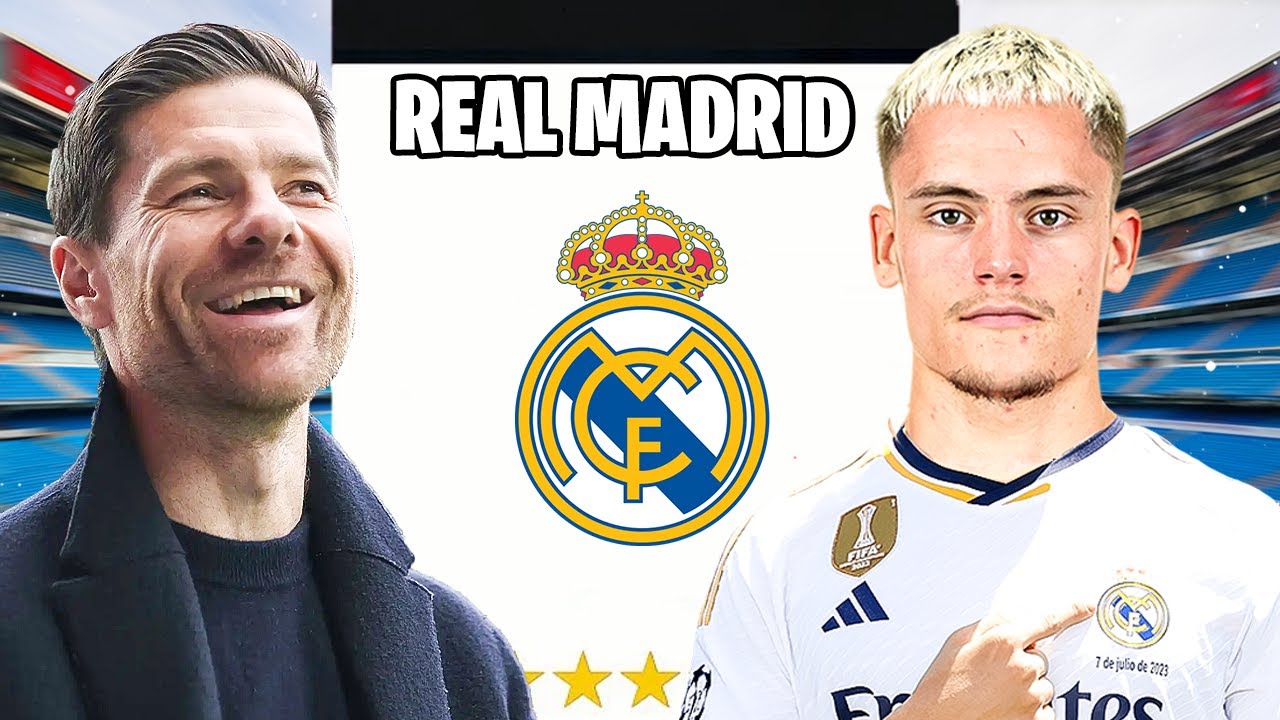 Xabi Alonsoval Építettem Újjá A Madridot - FC25