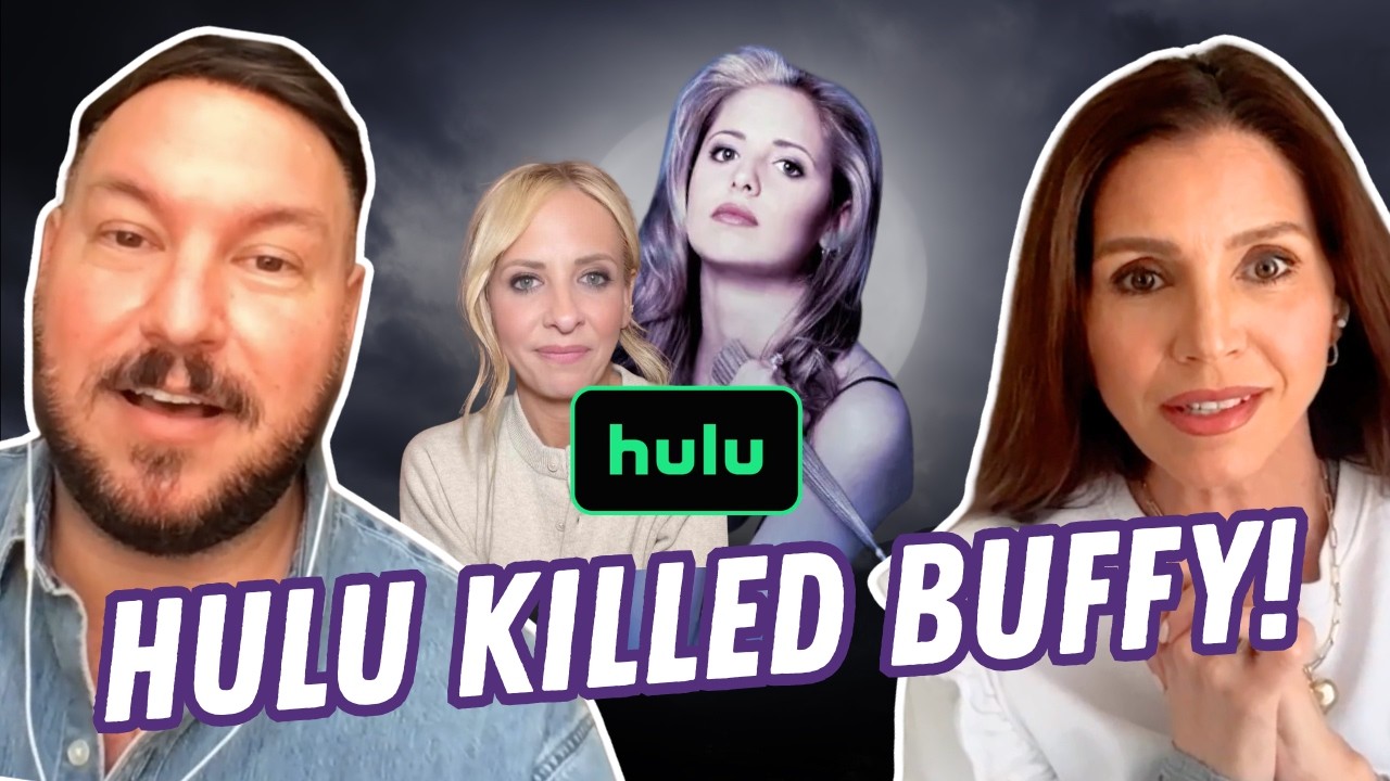 Buffy the Vampire Slayer Reboot Canceled by Hulu: Charisma Carpenter Responds