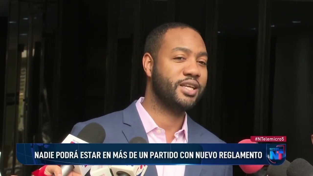 Nadie podrá estar en más de un partido con nuevo reglamento