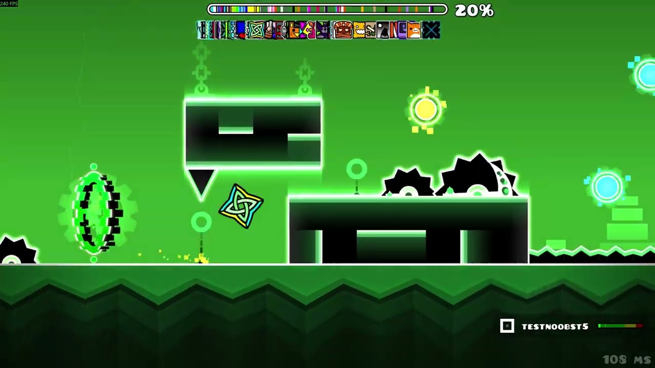 Fun level + Future Funk FLUKE with Globed on