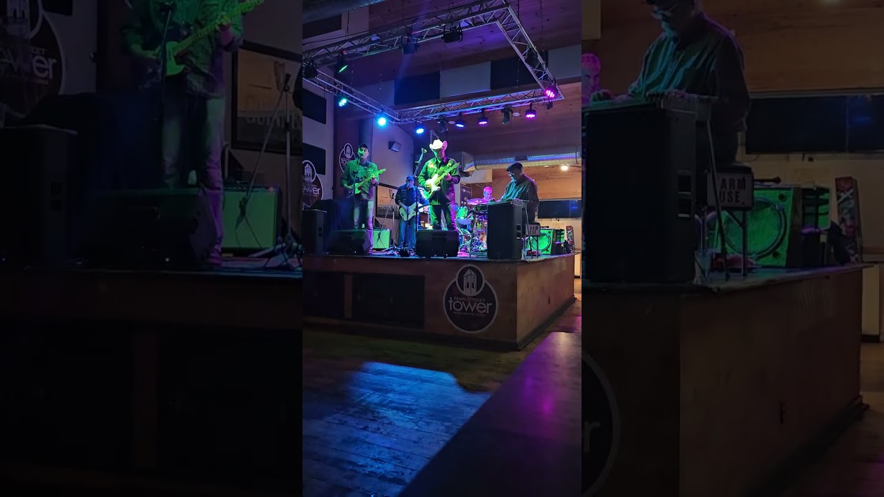 ARTY HILL & THE LONG GONE DADDYS, 