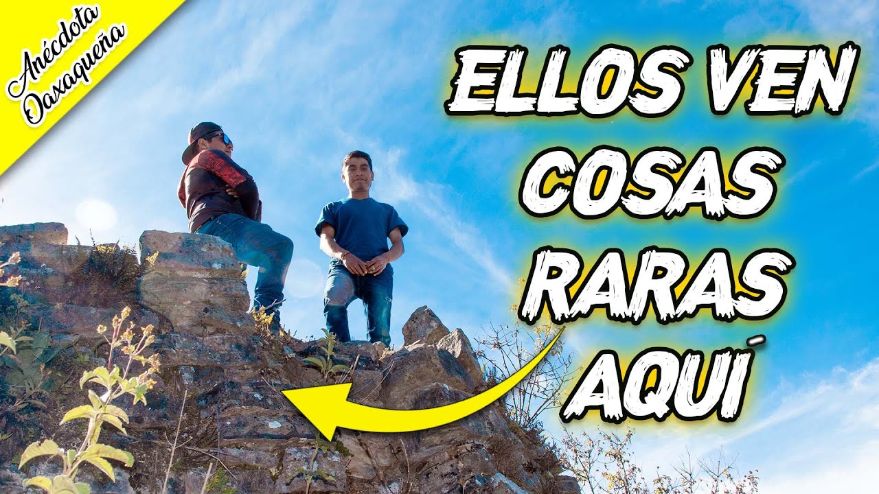 UN Misterio que NADIE PUEDE explicar en Abejones: (CAP 29) - ¡Anécdota OAXAQUEÑA¡- Aventuras en MOTO