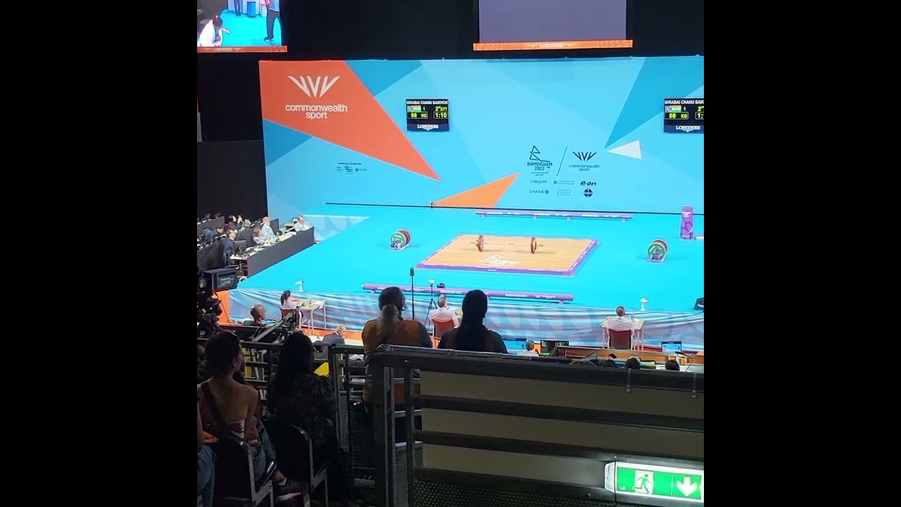 Mirabeau commonwealth record