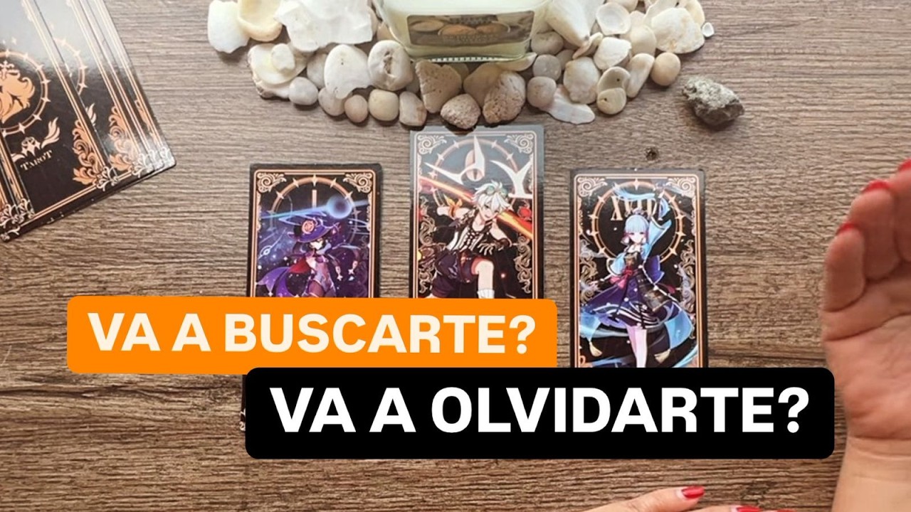 💛QUÉ PIENSA AL DÍA DE HOY ¿ME BUSCARÁ Ó ME OLVIDARÁ? TAROT INTERACTIVO TAROTCOACH CANALIZACIÓN