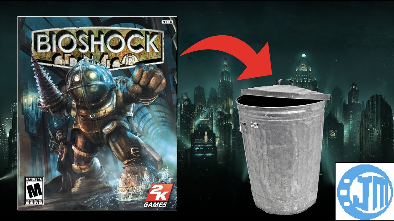 Bioshock is Overrated