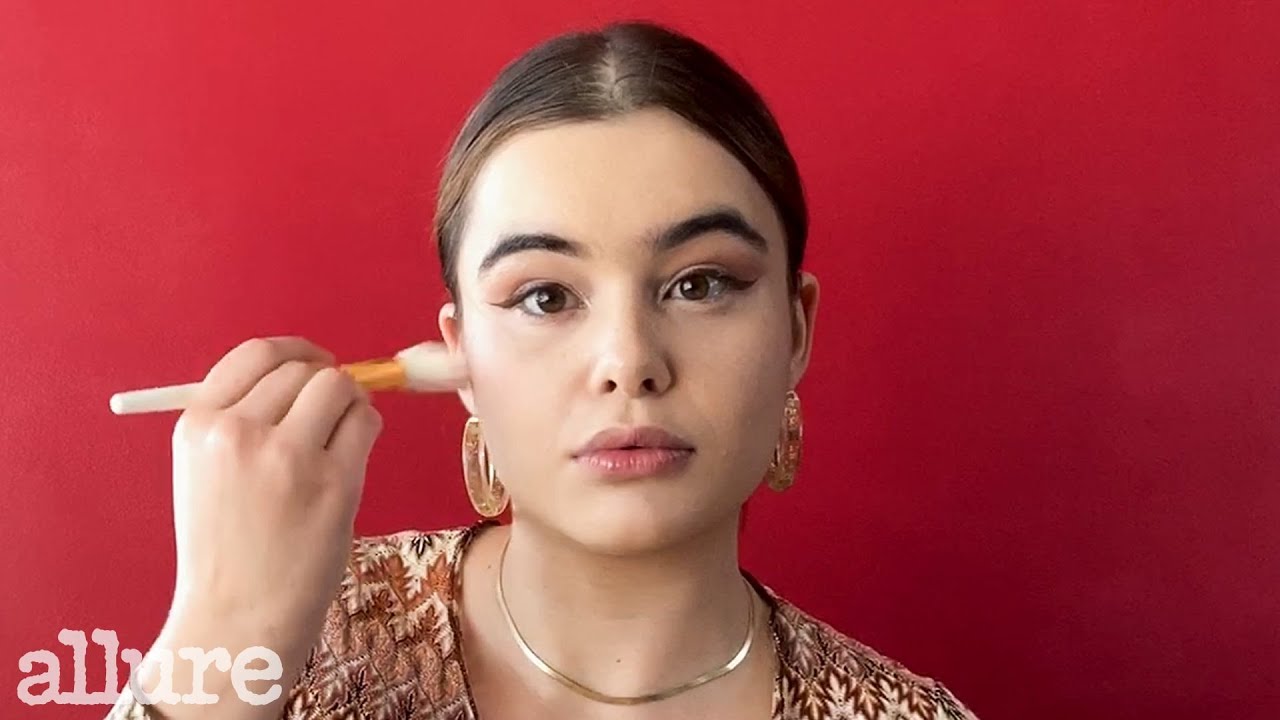 Barbie Ferreira's 10 Minute Photo-Ready Beauty Routine | Allure