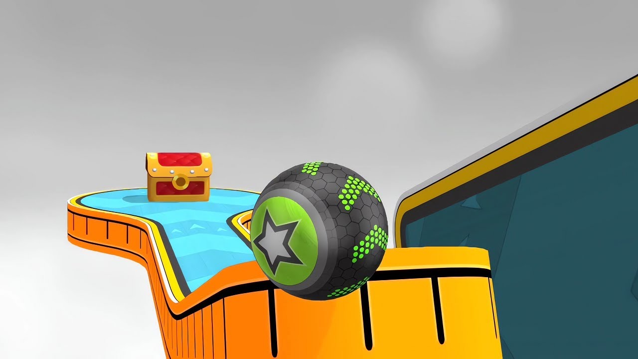 Going Balls‏ - SpeedRun Gameplay Level 5797- 5801
